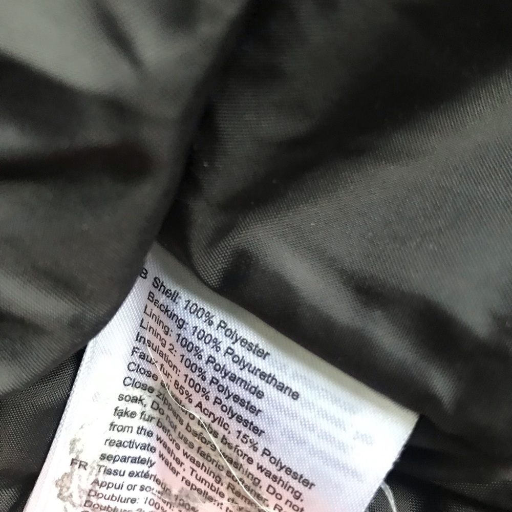 Helly Hansen womens XL winter parka - Picture 5 of 6
